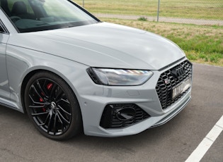 2020 AUDI RS4 AVANT