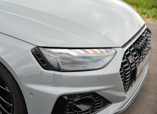 2020 AUDI RS4 AVANT