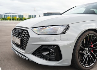 2020 AUDI RS4 AVANT