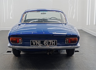 1970 LOTUS ELAN +2