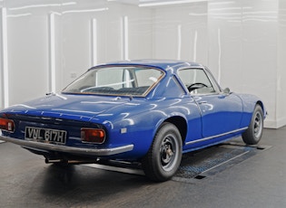 1970 LOTUS ELAN +2