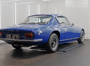 1970 LOTUS ELAN +2