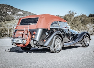 2011 MORGAN PLUS 4 