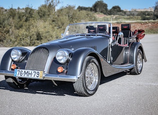 2011 MORGAN PLUS 4 