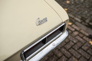 1968 CHEVROLET CAMARO RS 327