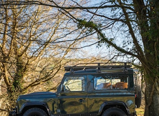 2014 LAND ROVER DEFENDER 90 XS 'TWISTED' - 25,414 MILES