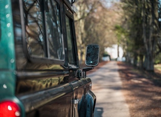 2014 LAND ROVER DEFENDER 90 XS 'TWISTED' - 25,414 MILES