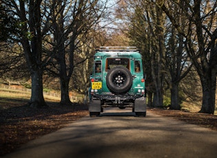 2014 LAND ROVER DEFENDER 90 XS 'TWISTED' - 25,414 MILES