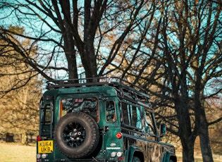 2014 LAND ROVER DEFENDER 90 XS 'TWISTED' - 25,414 MILES