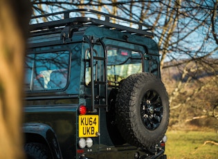 2014 LAND ROVER DEFENDER 90 XS 'TWISTED' - 25,414 MILES