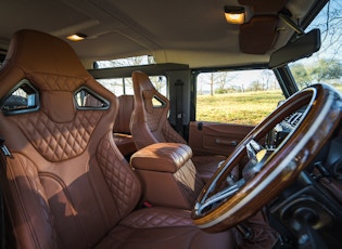 2014 LAND ROVER DEFENDER 90 XS 'TWISTED' - 25,414 MILES