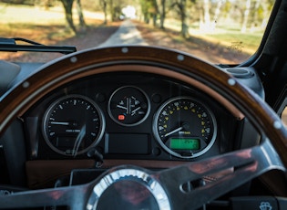 2014 LAND ROVER DEFENDER 90 XS 'TWISTED' - 25,414 MILES