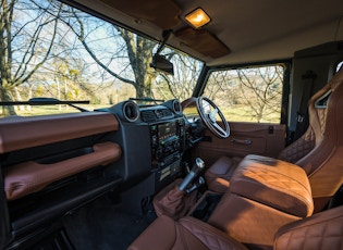 2014 LAND ROVER DEFENDER 90 XS 'TWISTED' - 25,414 MILES