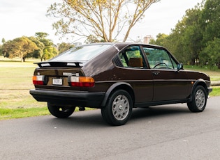 1980 ALFA ROMEO ALFASUD 1.5 TI