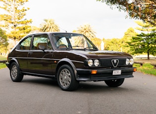 1980 ALFA ROMEO ALFASUD 1.5 TI