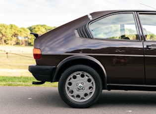 1980 ALFA ROMEO ALFASUD 1.5 TI