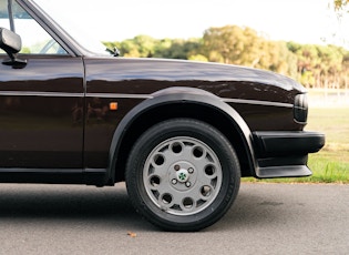 1980 ALFA ROMEO ALFASUD 1.5 TI