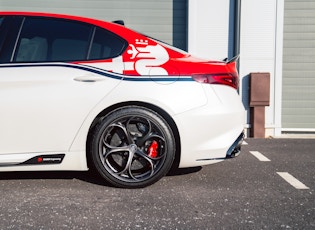 2020 ALFA ROMEO GIULIA QUADRIFOGLIO RACING EDITION - 260 MILES 