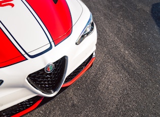 2020 ALFA ROMEO GIULIA QUADRIFOGLIO RACING EDITION - 260 MILES 