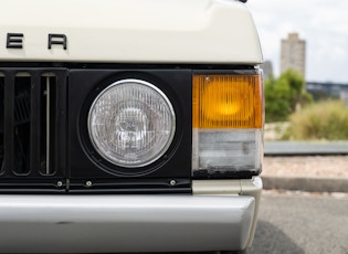 1976 RANGE ROVER CLASSIC 2 DOOR 'SUFFIX D'