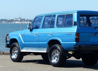 1984 TOYOTA HJ60 LAND CRUISER