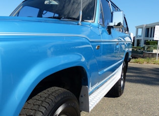 1984 TOYOTA HJ60 LAND CRUISER