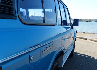 1984 TOYOTA HJ60 LAND CRUISER