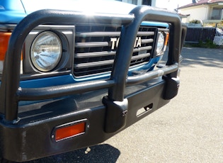 1984 TOYOTA HJ60 LAND CRUISER