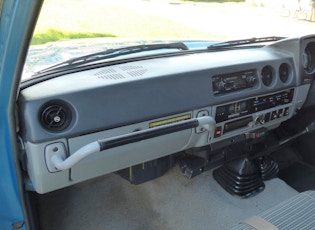 1984 TOYOTA HJ60 LAND CRUISER