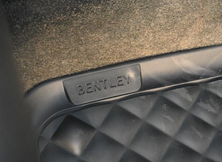2017 BENTLEY BENTAYGA W12 - ONYX BODYKIT
