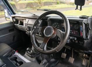 1995 LAND ROVER DEFENDER 90 HARD TOP