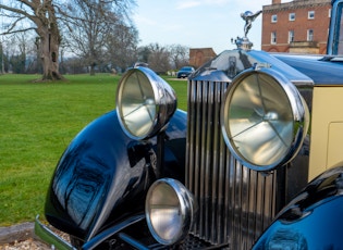 1934 ROLLS-ROYCE 20/25