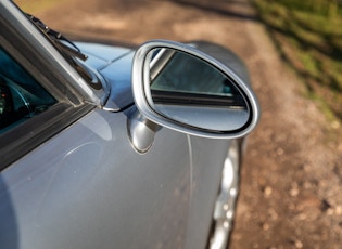 1995 PORSCHE 911 (993) CARRERA 4 - MANUAL