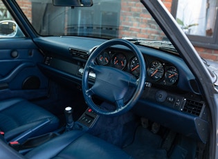 1995 PORSCHE 911 (993) CARRERA 4 - MANUAL