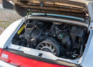 1995 PORSCHE 911 (993) CARRERA 4 - MANUAL