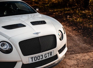 2015 BENTLEY CONTINENTAL GT3-R 