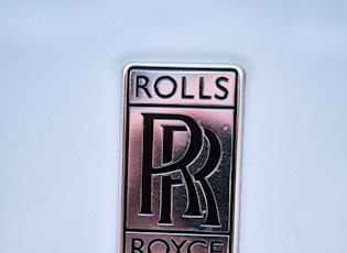 2016 ROLLS-ROYCE PHANTOM DROPHEAD COUPE - 11,087 KM 
