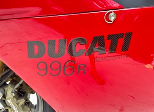 2002 DUCATI 996R