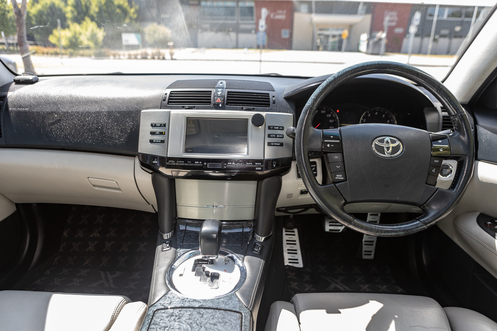 ミニカー Toyota MARK X 350S CARBON ROOF Ver. HS07 Toyota Mark X 350s Gs Carbon Roof Ver Specs, Dimensions and