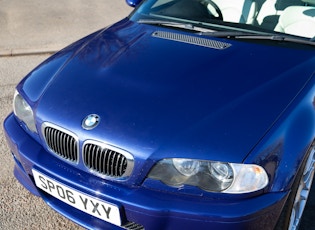 2006 BMW (E46) M3 CS - MANUAL