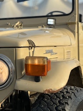 1977 TOYOTA FJ40 LAND CRUISER