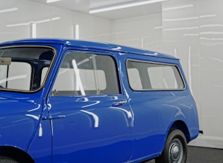 1971 MORRIS MINI VAN