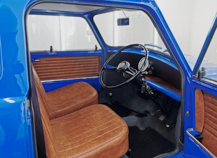 1971 MORRIS MINI VAN