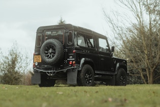 2015 LAND ROVER DEFENDER 90 XS 'TWISTED' - 2,473 MILES