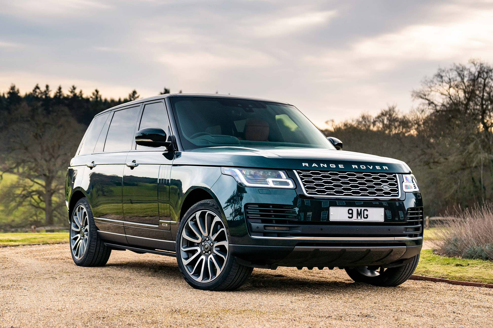 2020 RANGE ROVER AUTOBIOGRAPHY 5.0 V8 LWB for sale by auction in Surrey United Kingdom