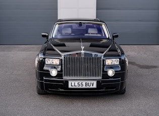 2005 ROLLS-ROYCE PHANTOM - 27,291 MILES