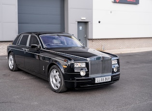 2005 ROLLS-ROYCE PHANTOM - 27,291 MILES