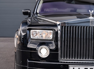 2005 ROLLS-ROYCE PHANTOM - 27,291 MILES