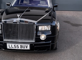 2005 ROLLS-ROYCE PHANTOM - 27,291 MILES