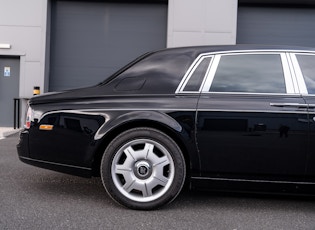 2005 ROLLS-ROYCE PHANTOM - 27,291 MILES